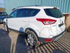 2015 FORD KUGA 1.5 ECOBOOST 182 TITANIUM 5DR AUTO for sale at Copart ROCHFORD