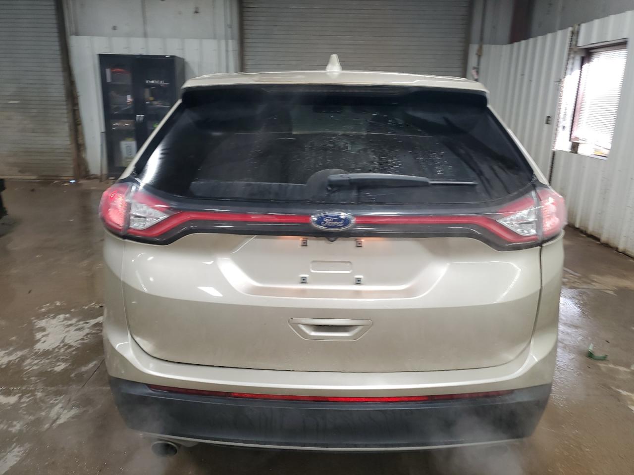 2017 Ford Edge Sel VIN: 2FMPK3J90HBC11602 Lot: 92700285