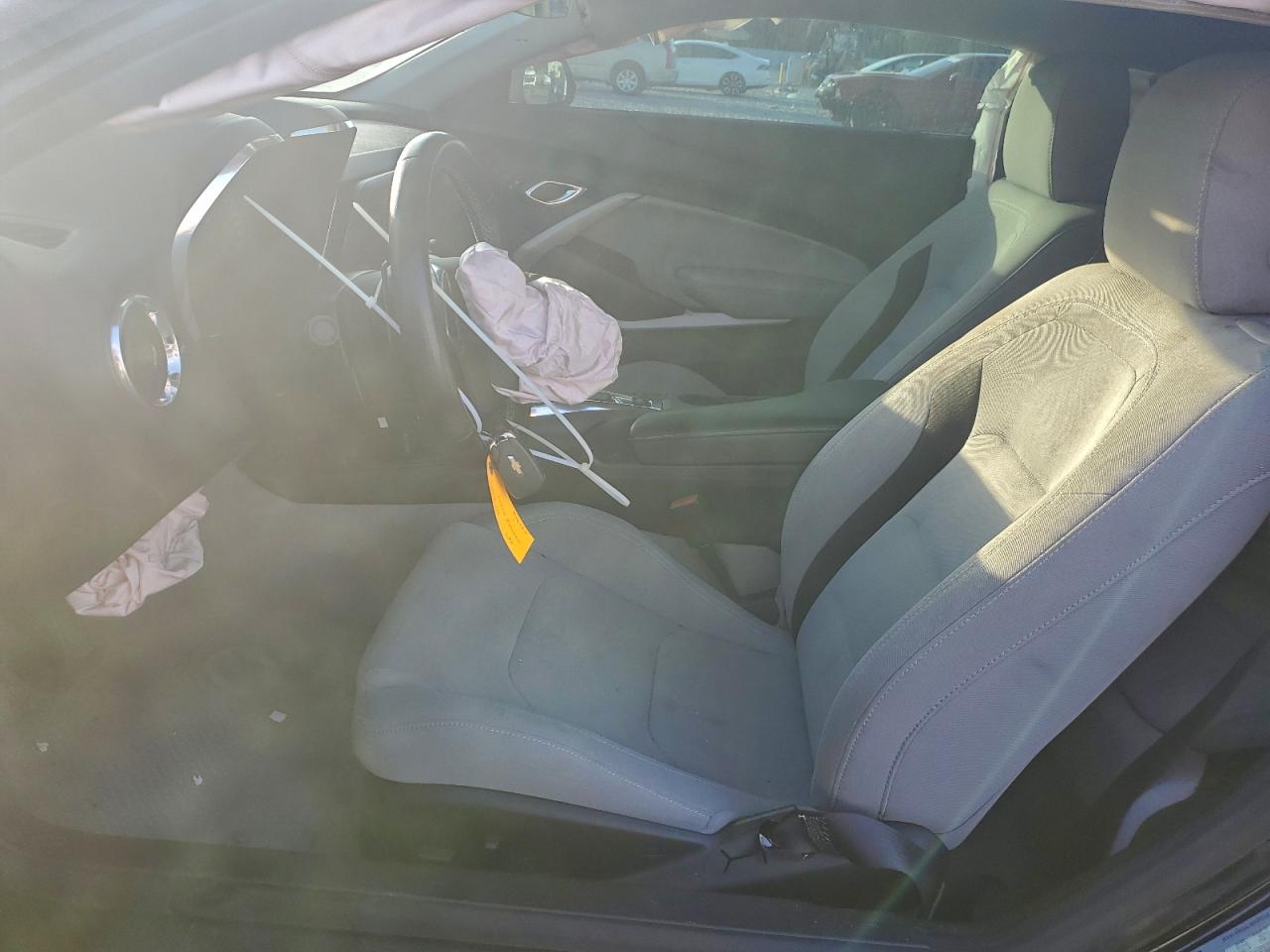 2020 Chevrolet Camaro Lz VIN: 1G1FE1R71L0113938 Lot: 93788775