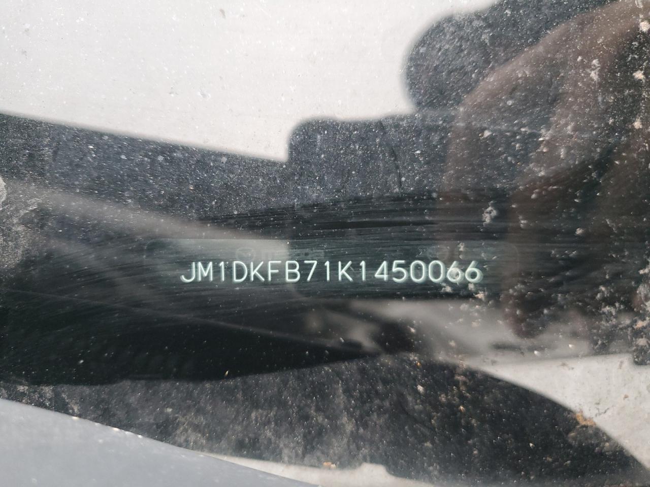 2019 Mazda Cx-3 Sport VIN: JM1DKFB71K1450066 Lot: 93596795