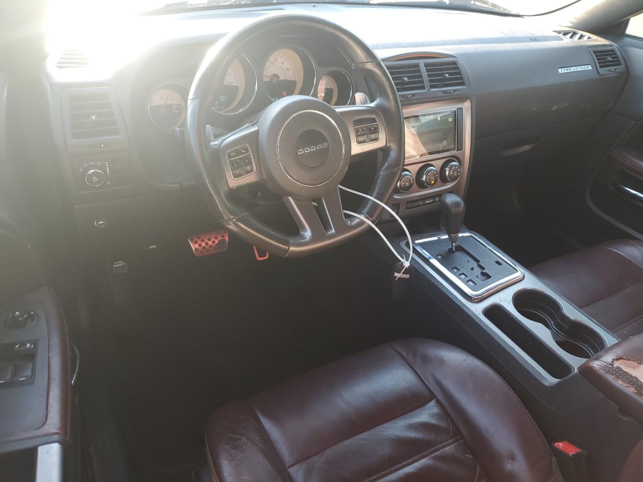 2014 Dodge Challenger Sxt VIN: 2C3CDYAGXEH293618 Lot: 90693875