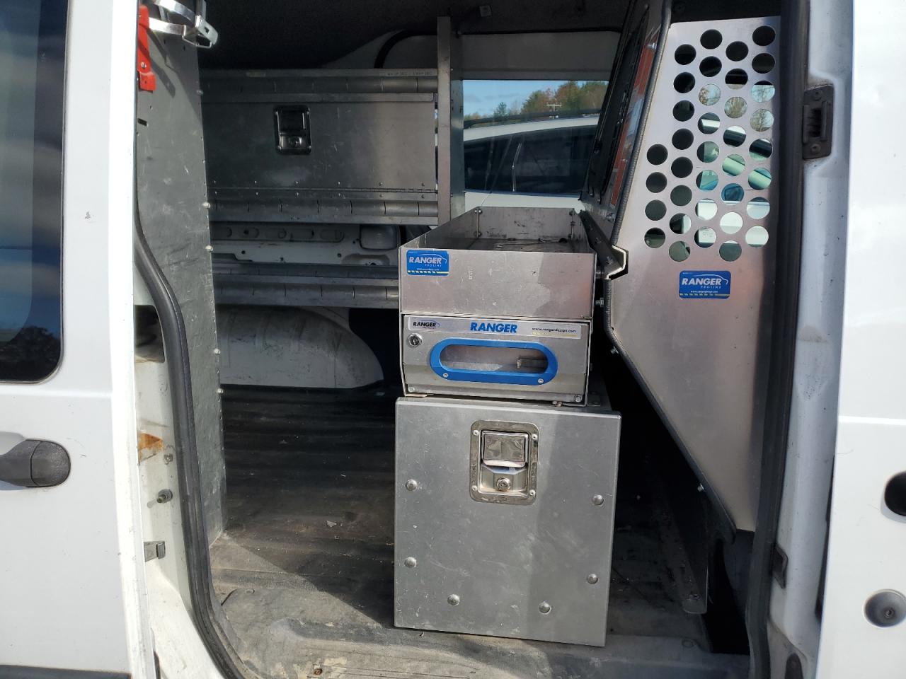 2013 Ford Transit Connect Xl VIN: NM0LS7AN5DT146258 Lot: 92663625