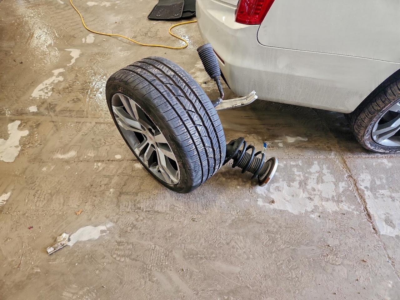 2014 Cadillac Cts Vsport Premium VIN: 1G6AV5S8XE0185013 Lot: 93505225