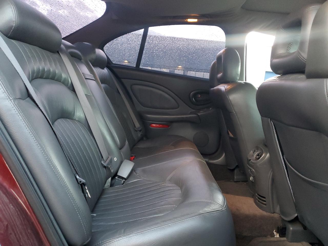 2002 Pontiac Bonneville Ssei VIN: 1G2HZ541524177989 Lot: 93253505