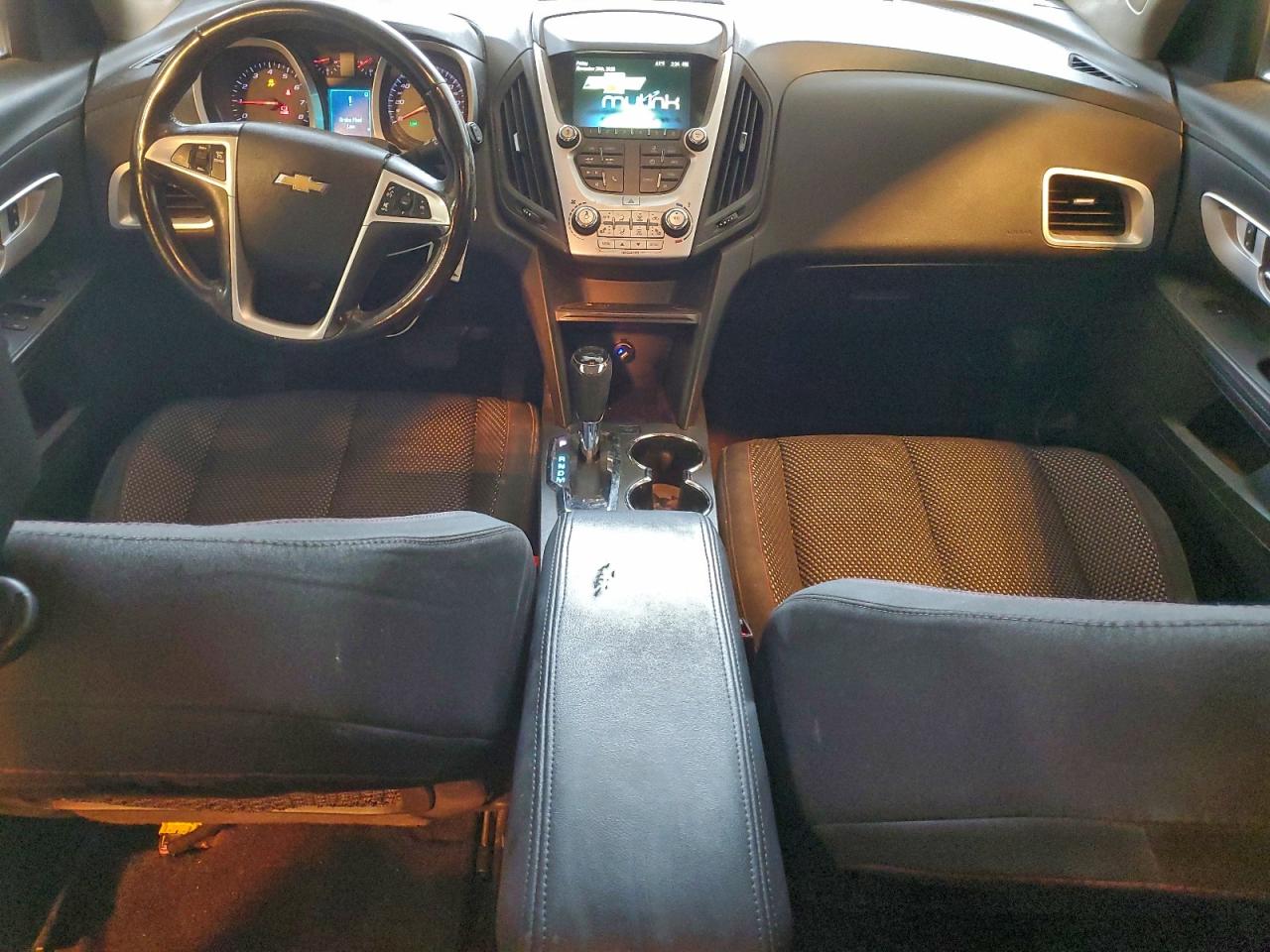 2016 Chevrolet Equinox Lt VIN: 2GNALCEK6G6314199 Lot: 93948195