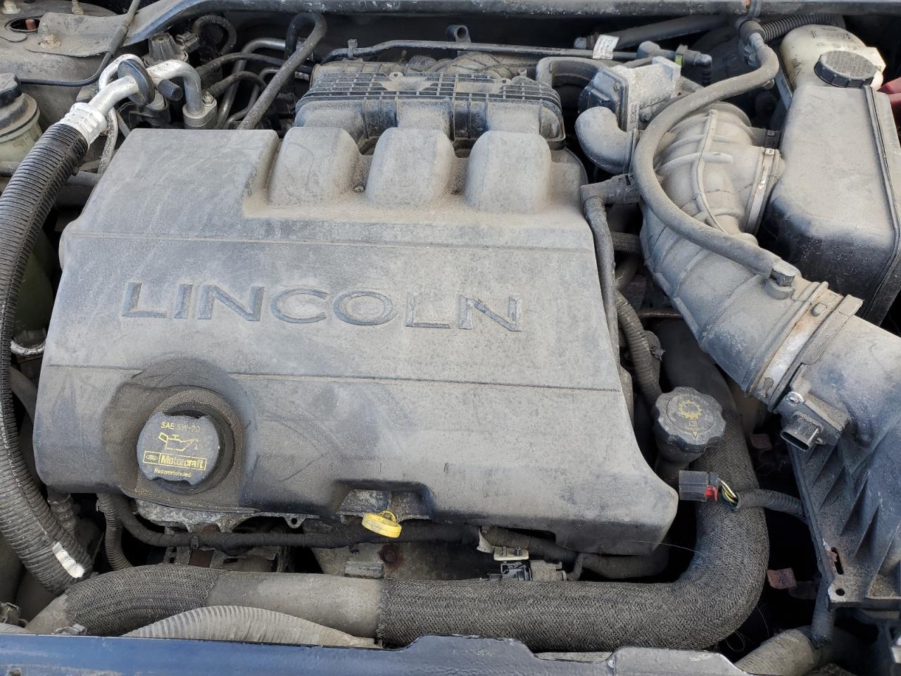 2009 Lincoln Mks VIN: 1LNHM93R89G618298 Lot: 92400595