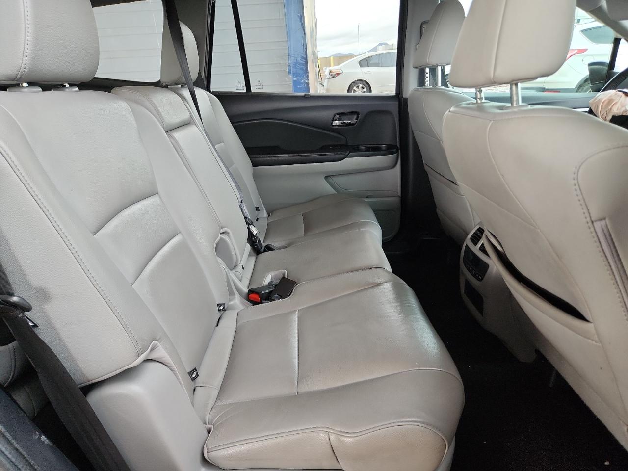 2019 Honda Pilot Exl VIN: 5FNYF5H50KB010143 Lot: 93414915