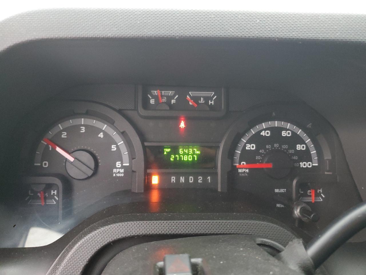 2014 Ford E250 Delivery Van VIN: 1FTNE2EW8EDA35840 Lot: 91040205