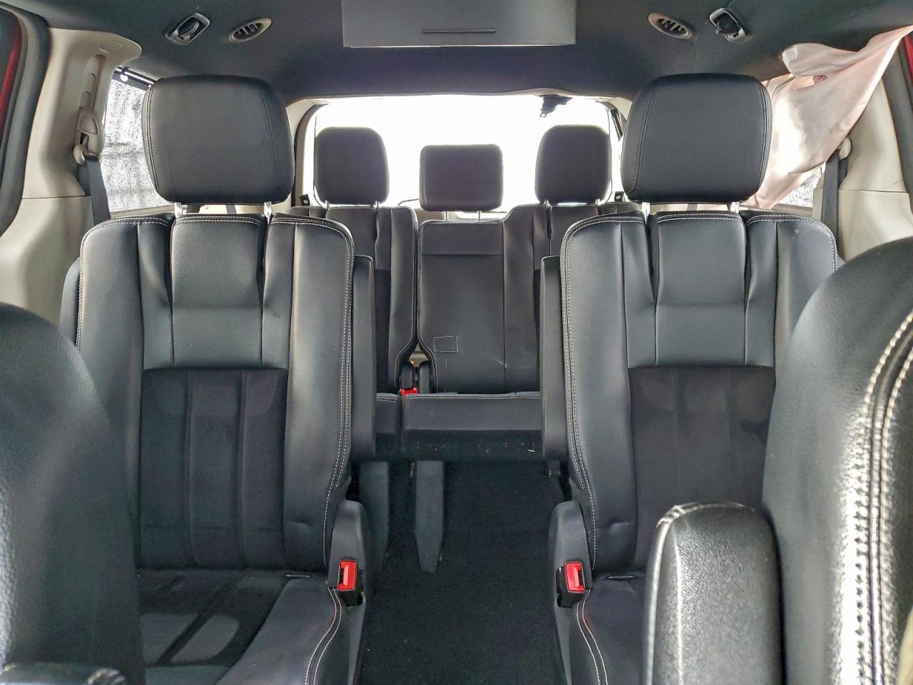 2014 Dodge Grand Caravan Sxt VIN: 2C4RDGCG7ER410661 Lot: 94408005