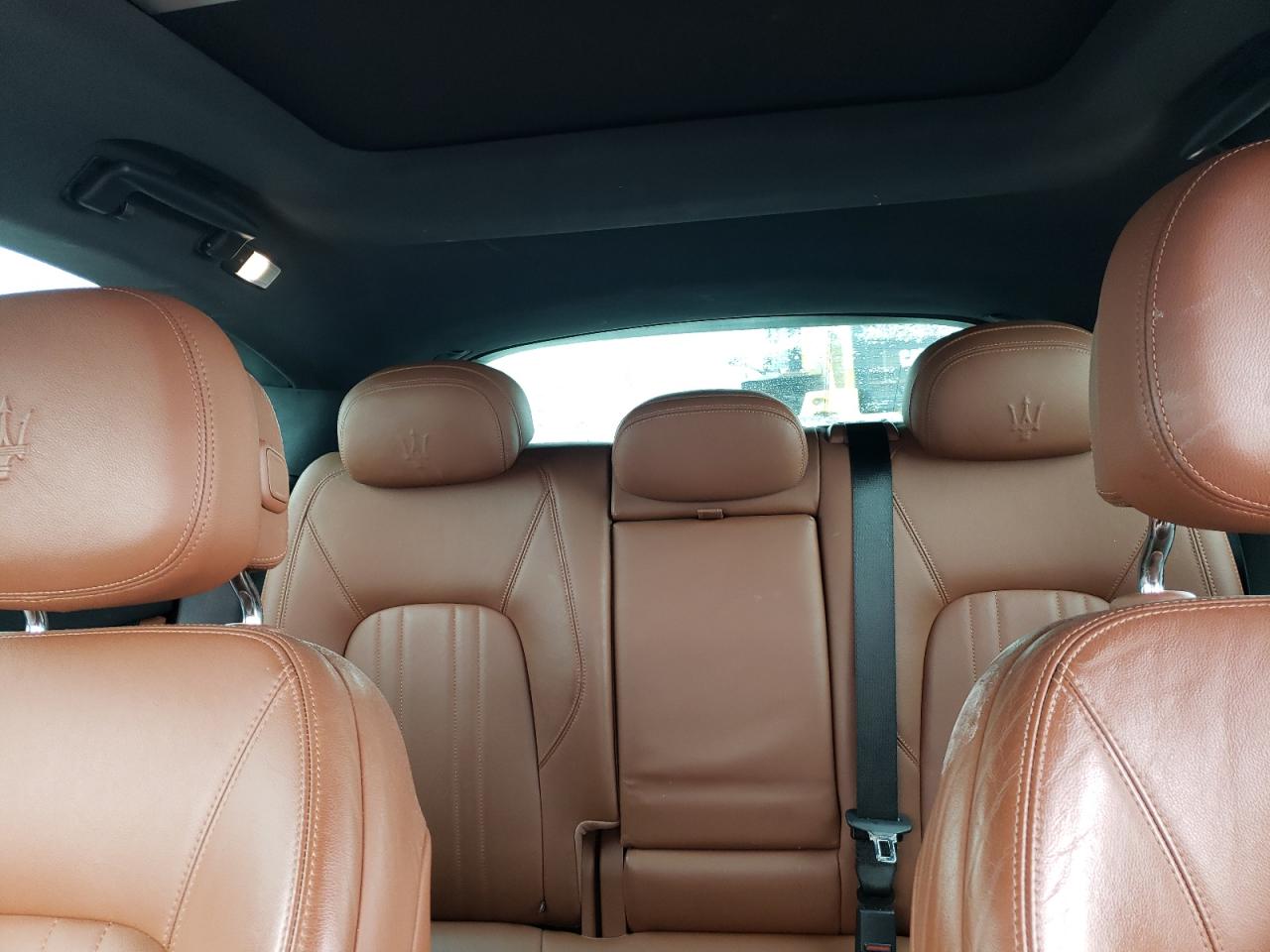 2017 Maserati Levante S Sport VIN: ZN661YUS1HX239446 Lot: 91578885