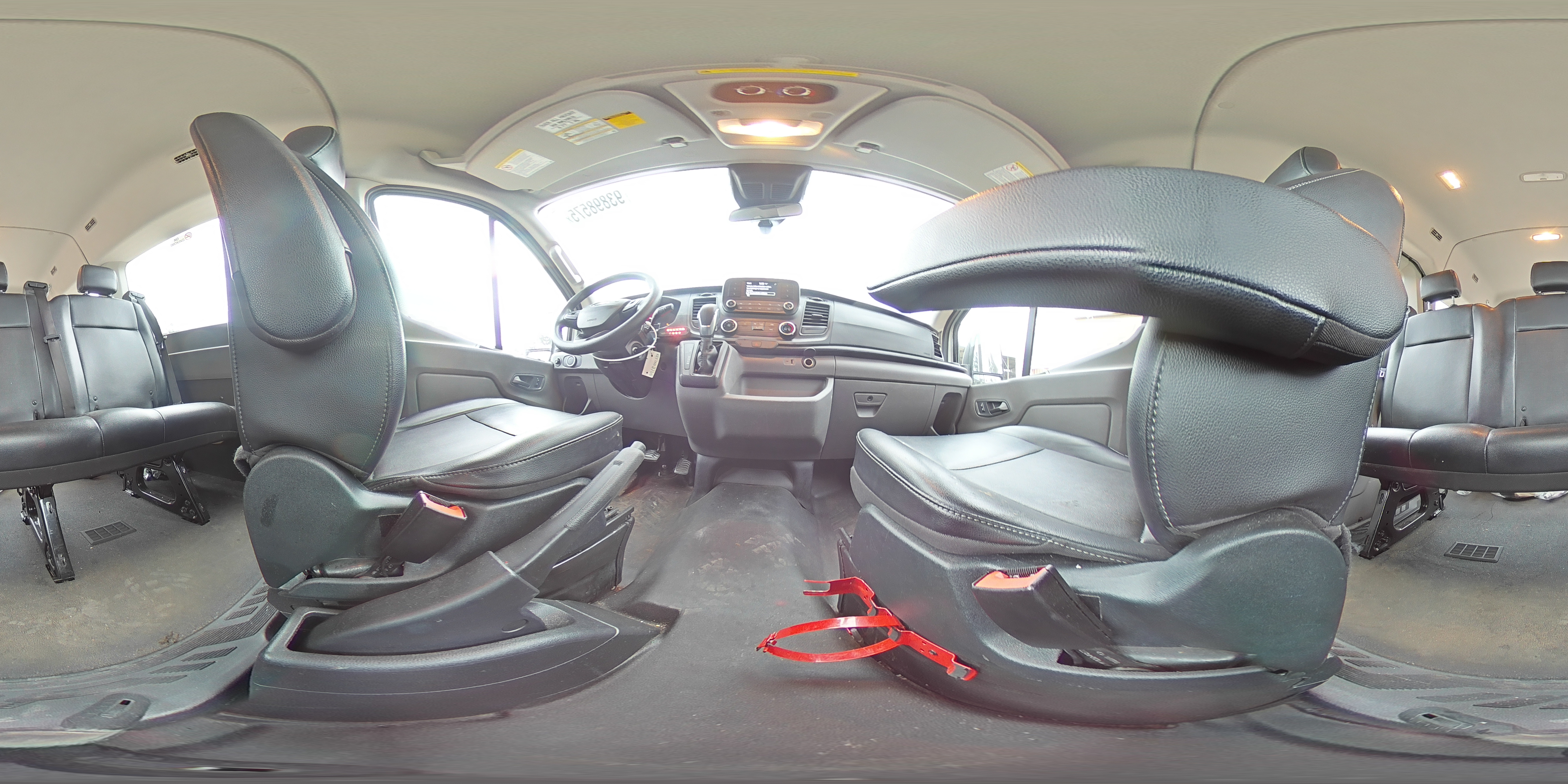 2020 Ford Transit T-150 VIN: 1FDZK1C80LKB18143 Lot: 93898575