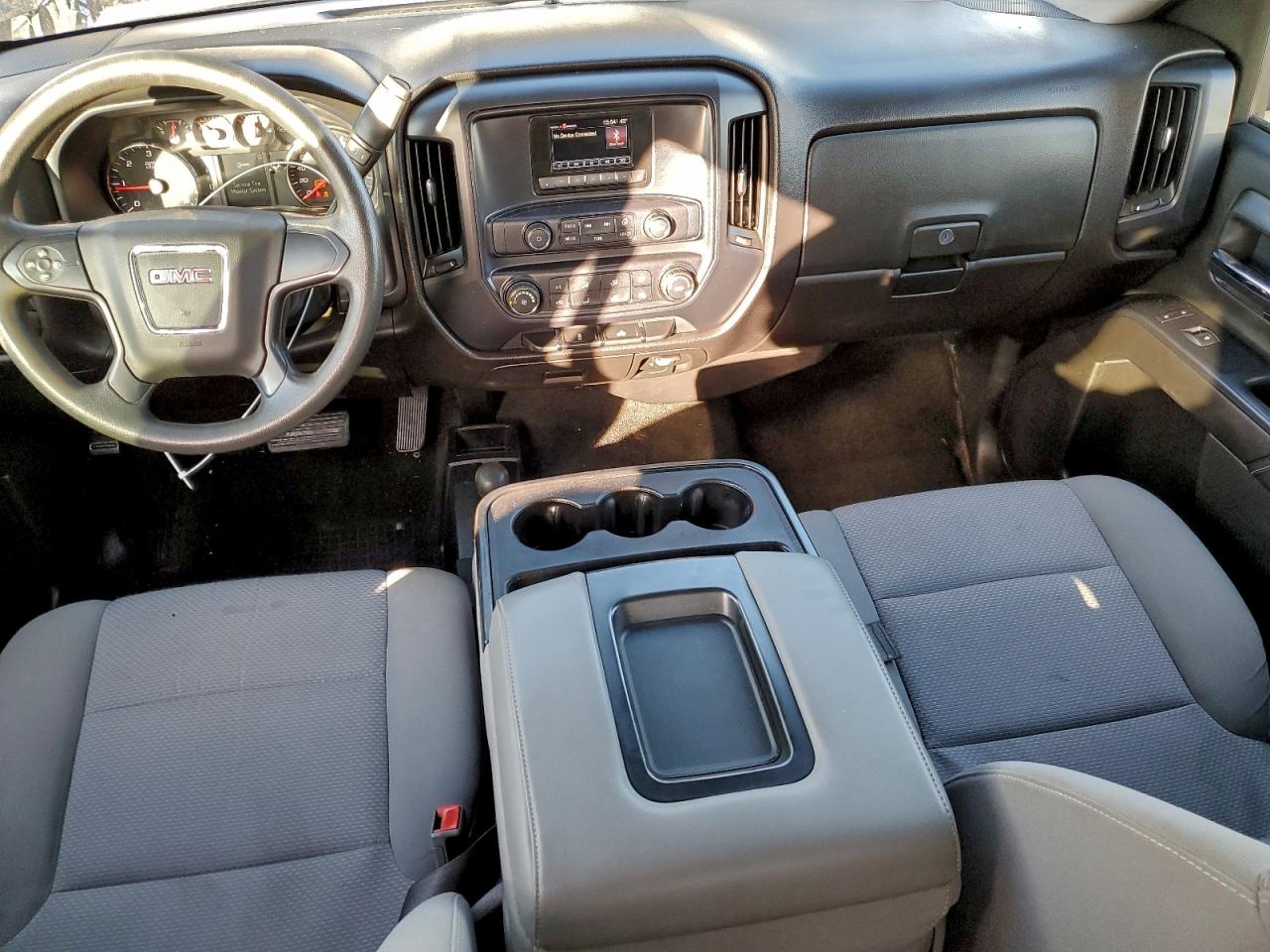 2015 GMC Sierra K1500 VIN: 1GTV2TEC7FZ339458 Lot: 93626415