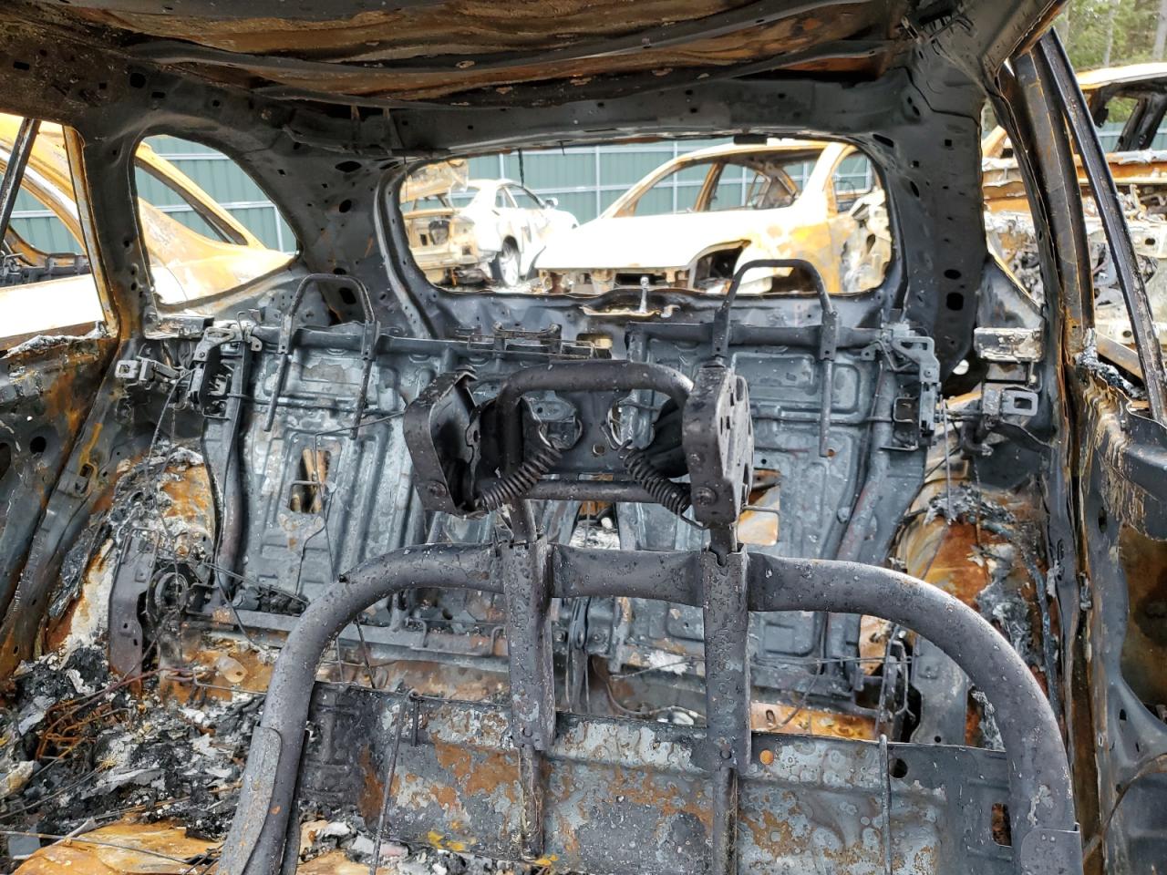 2018 Subaru Outback 2.5I Premium VIN: 4S4BSACC5J3280573 Lot: 82488885