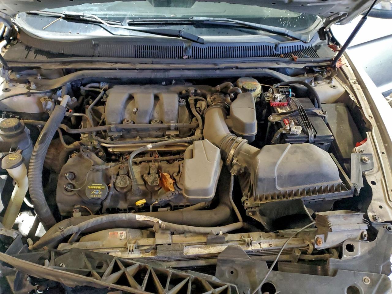 2013 Ford Taurus Limited VIN: 1FAHP2F8XDG226119 Lot: 94780265