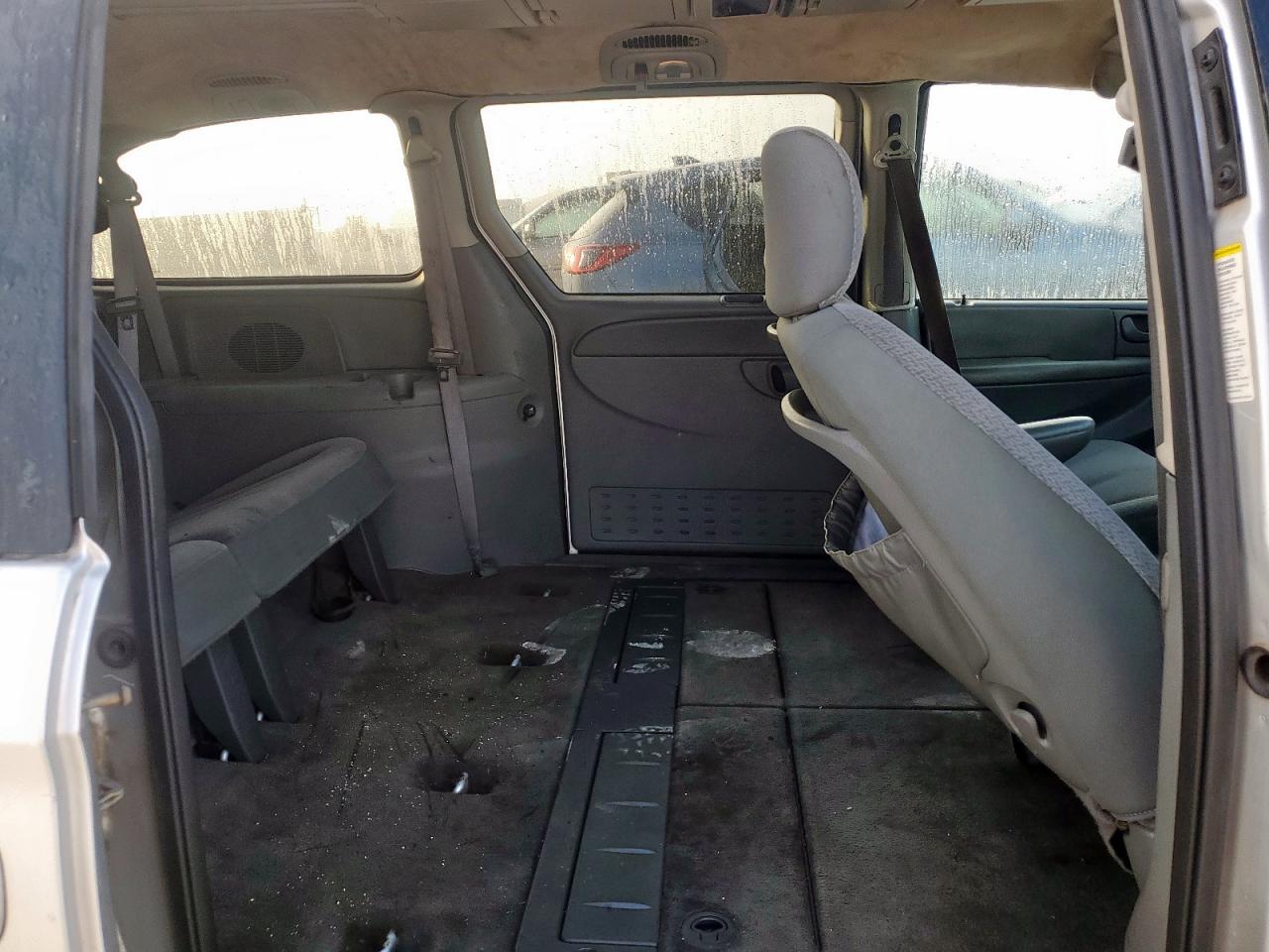 2005 Chrysler Town & Country Touring VIN: 2C4GP54L55R571721 Lot: 92694745