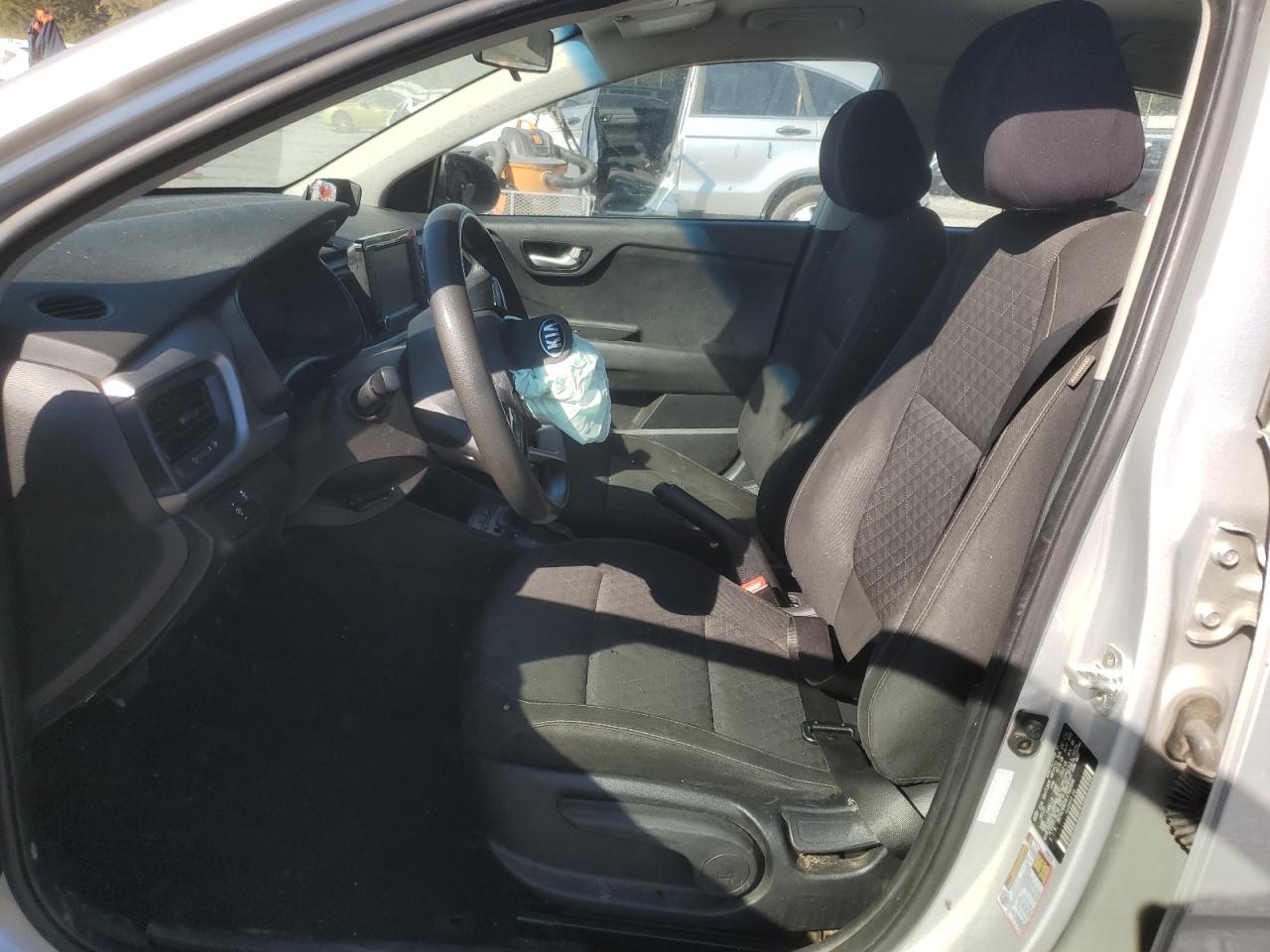 2020 Kia Rio Lx VIN: 3KPA24AD4LE340996 Lot: 91299675