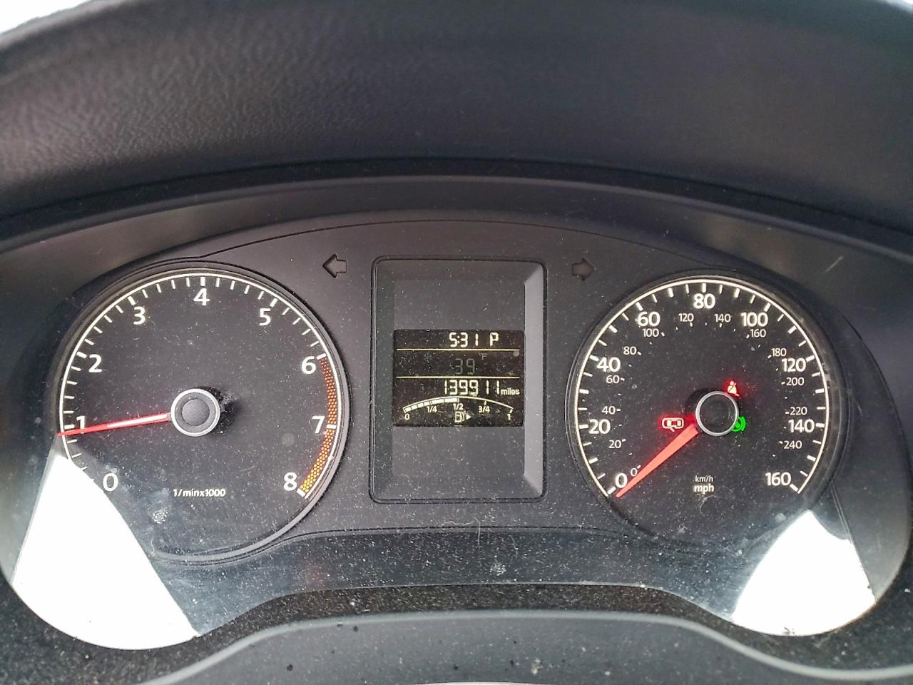 2013 Volkswagen Jetta Base VIN: 3VW2K7AJ2DM224373 Lot: 93411725