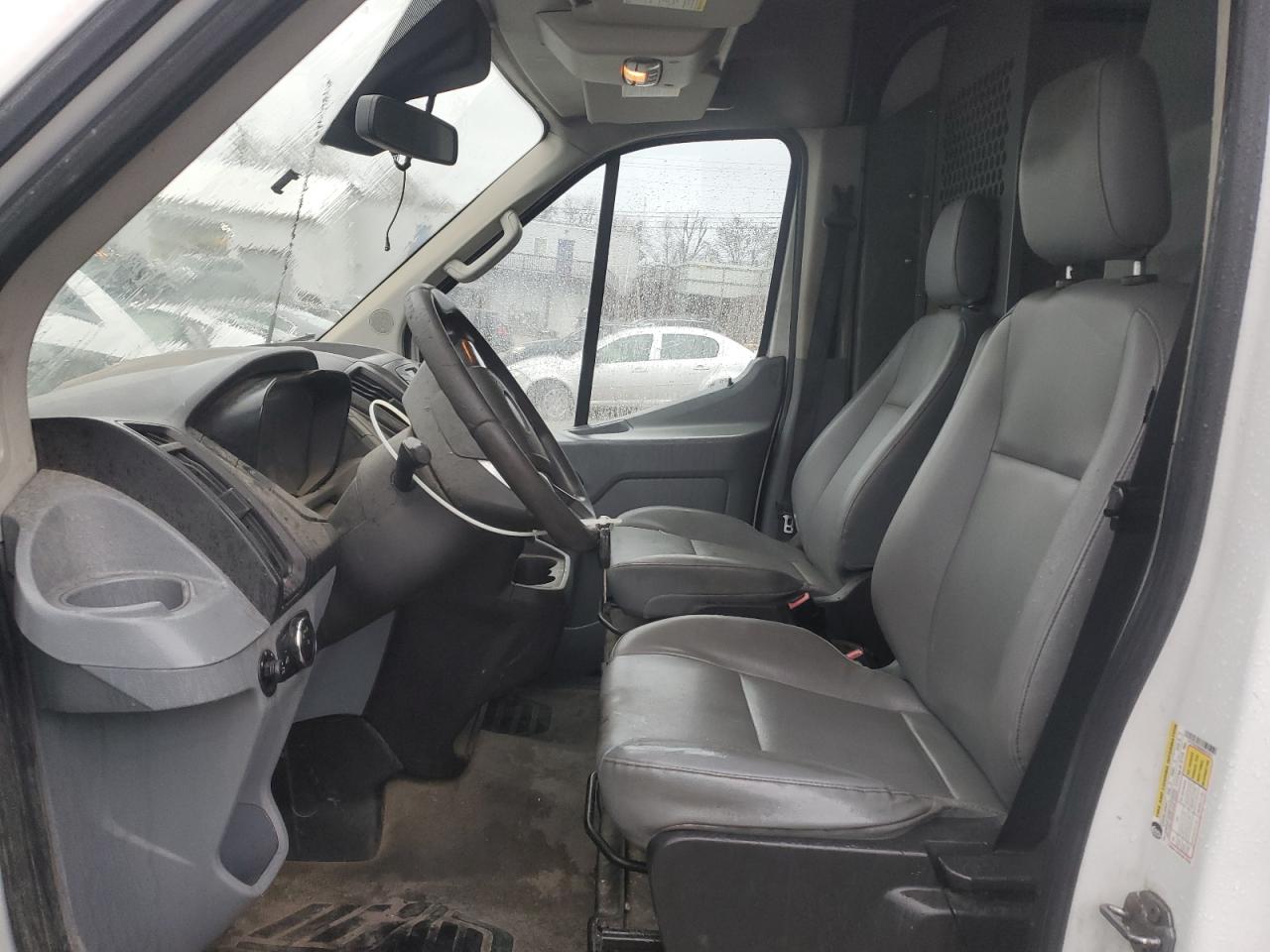 2016 Ford Transit T-250 Delivery Van VIN: 1FTYR2CM6GKA25311 Lot: 92754515