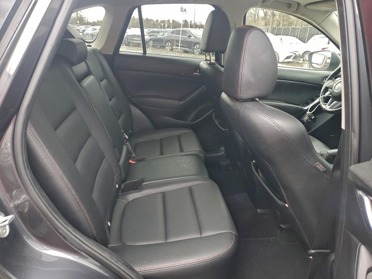 2015 Mazda Cx-5 Gt VIN: JM3KE4DY5F0509275 Lot: 93494295