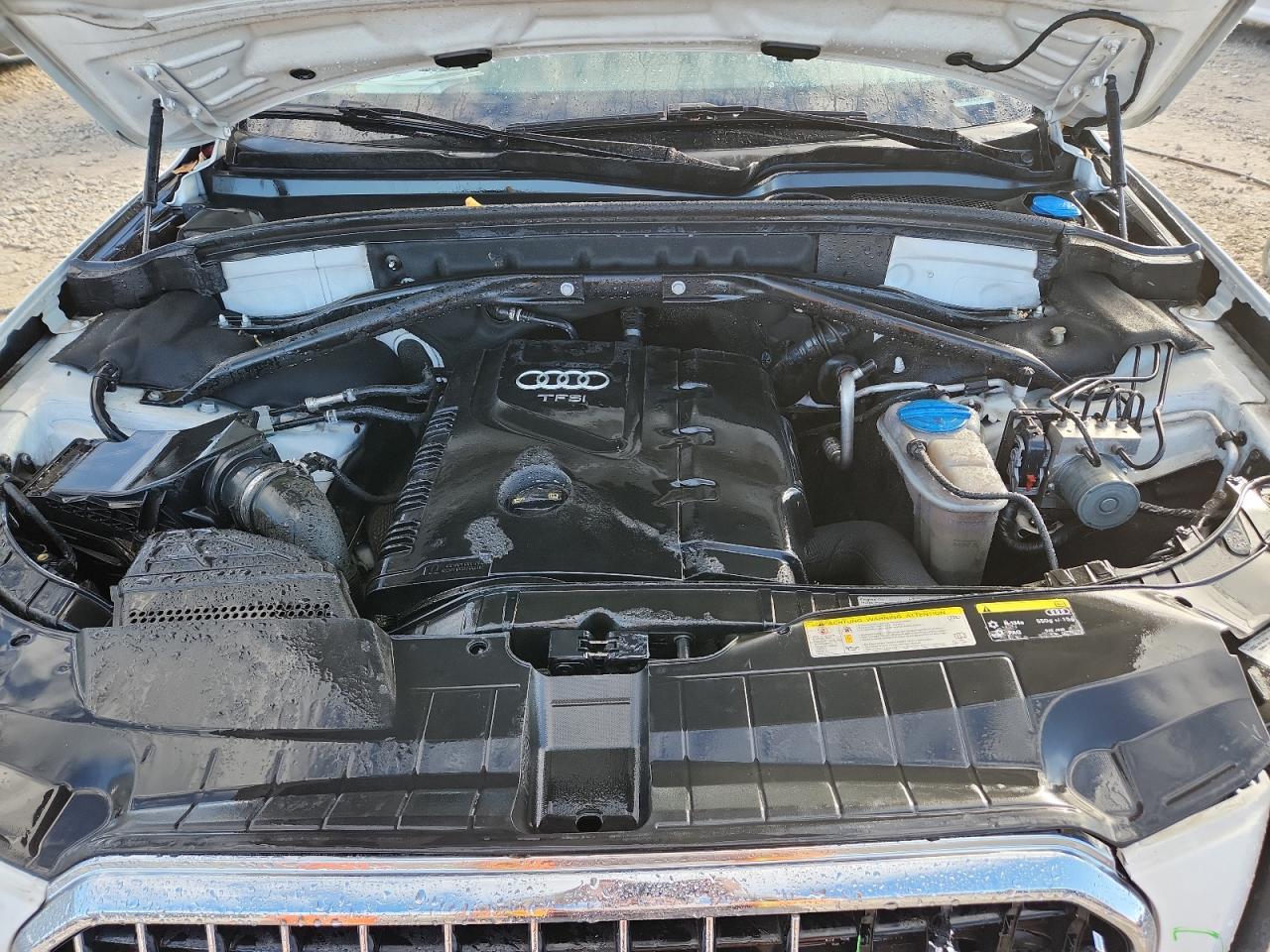 2015 Audi Q5 Premium Plus VIN: WA1LFAFP5FA019114 Lot: 91142595