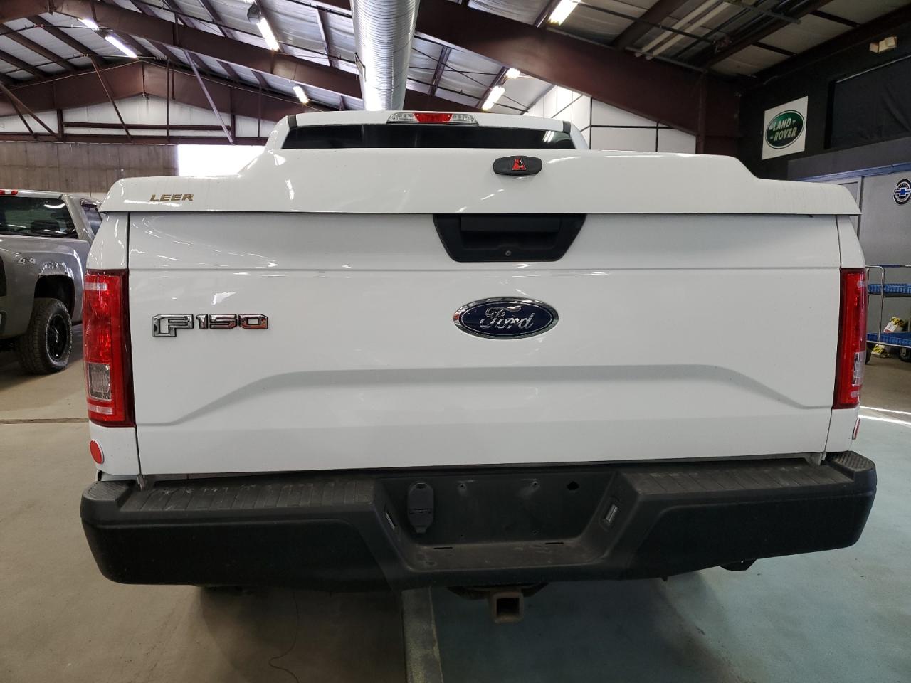 2017 Ford F150 Supercrew VIN: 1FTEW1EG4HKE40514 Lot: 92297385