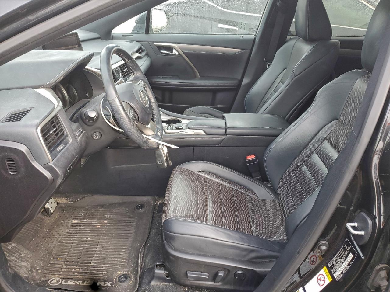 2016 Lexus Rx 350 Base VIN: 2T2BZMCA5GC048759 Lot: 93086795