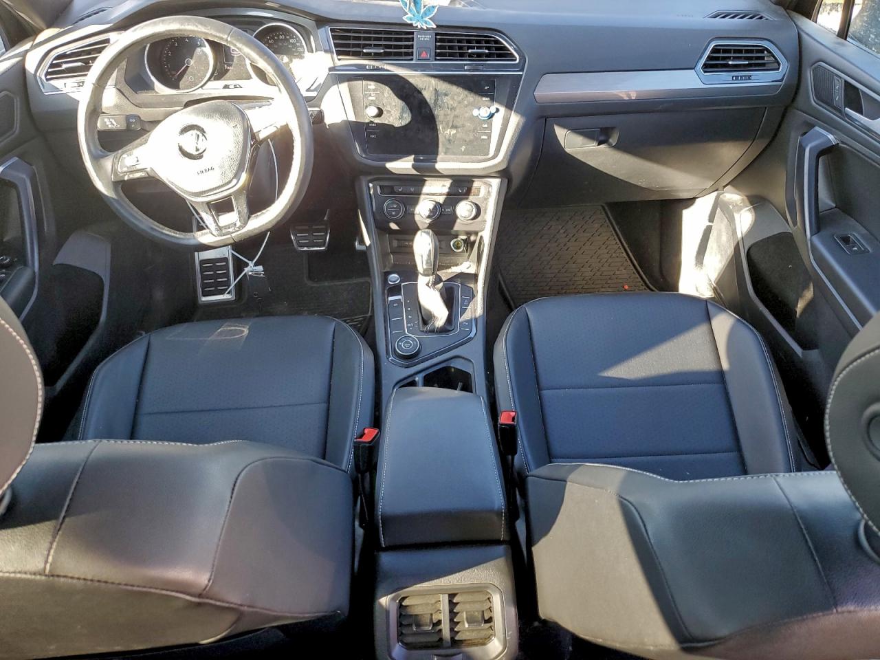 2021 Volkswagen Tiguan Se VIN: 3VV2B7AX7MM007121 Lot: 94181275