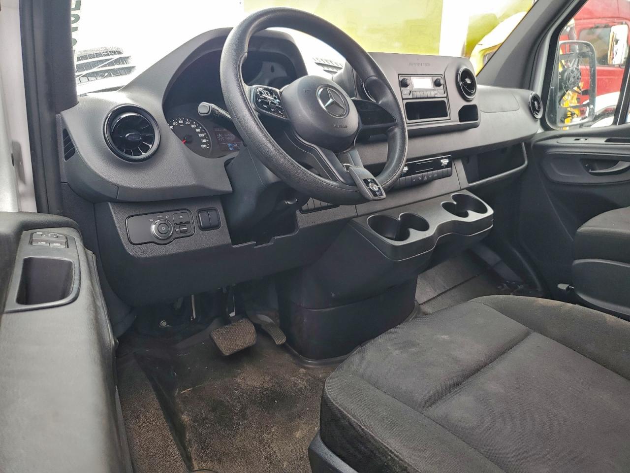 2019 Mercedes-Benz Sprinter 3500/4500 VIN: WD4PF3CD6KP055906 Lot: 93956435