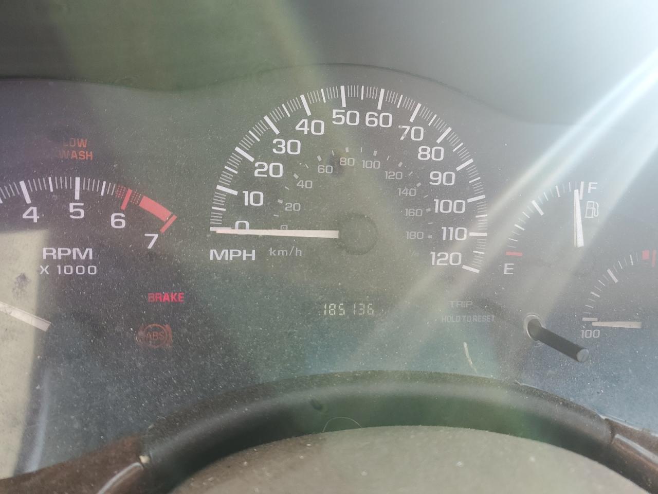 2001 Chevrolet Malibu Ls VIN: 1G1NE52J016129177 Lot: 91299475