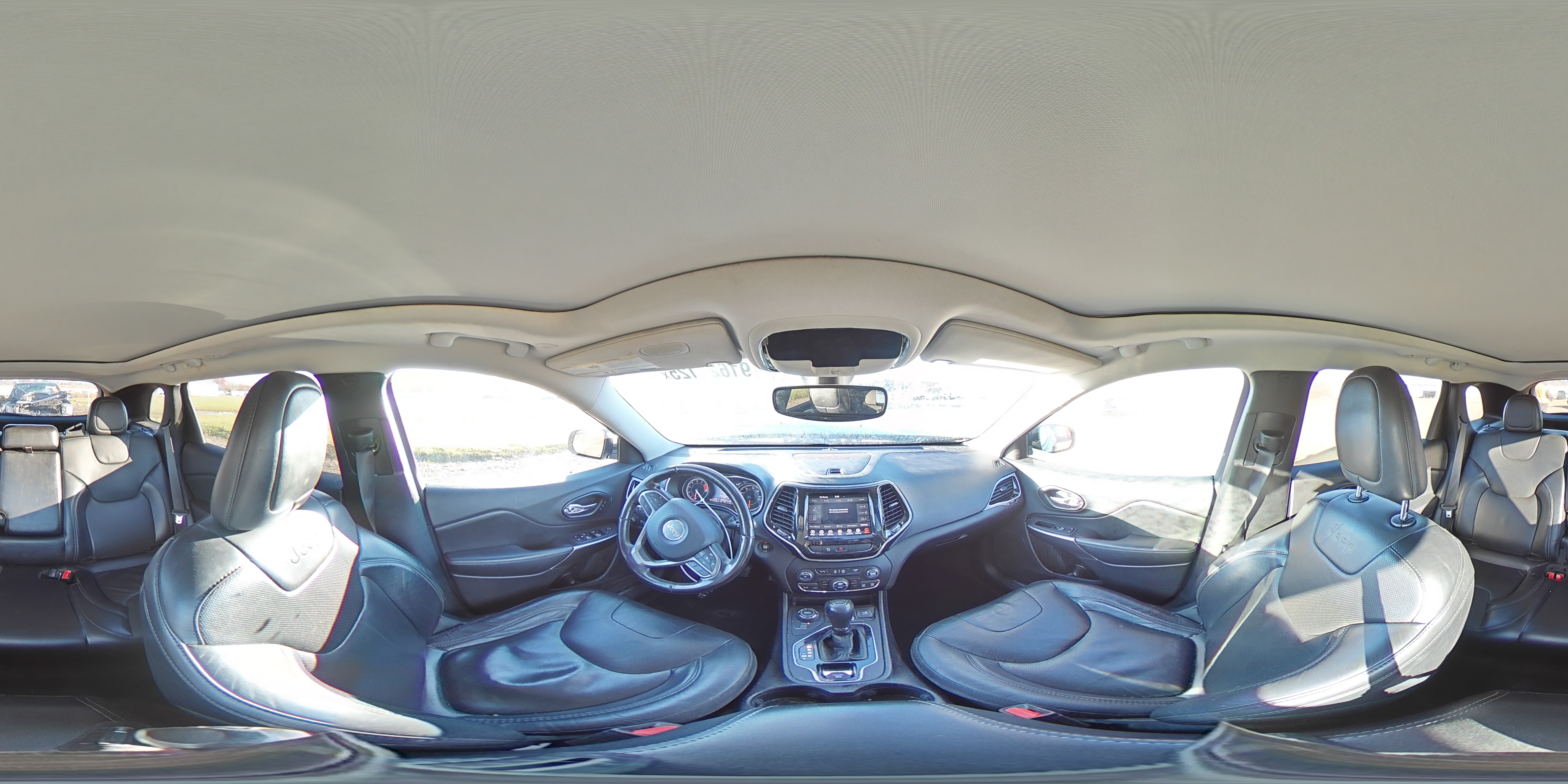 2020 Jeep Cherokee Limited VIN: 1C4PJMDX5LD655312 Lot: 91621125