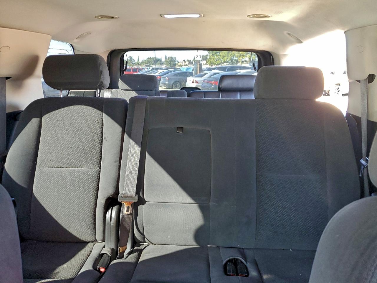 2007 Chevrolet Tahoe C1500 VIN: 1GNFC13067R311495 Lot: 94438425