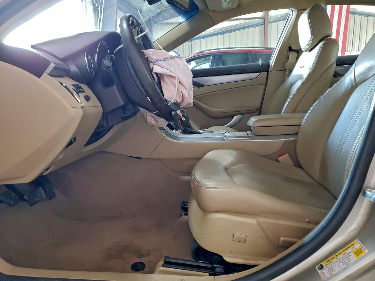 2013 Cadillac Cts Luxury Collection VIN: 1G6DG5E55D0179692 Lot: 94539005