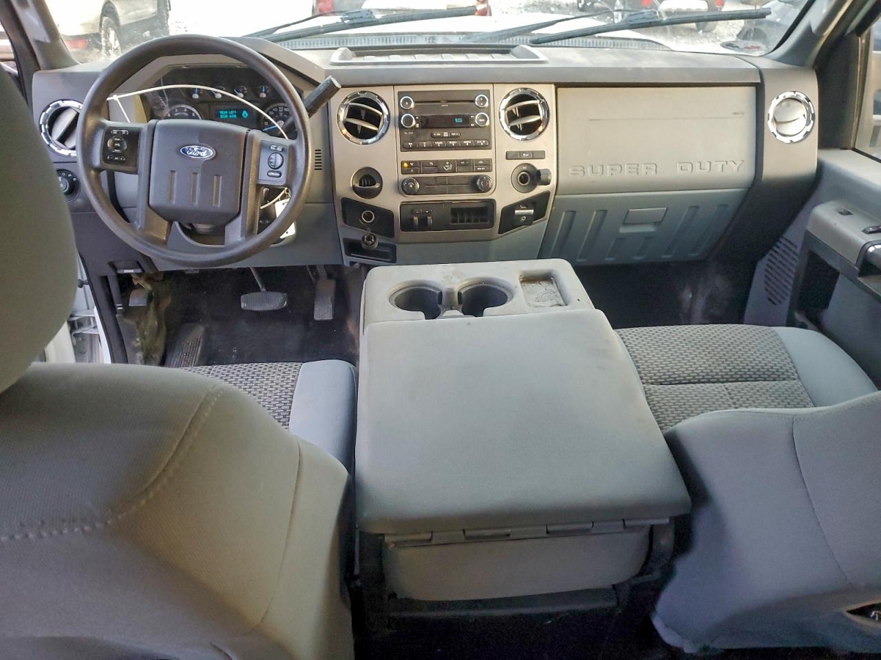 2016 Ford F250 Super Duty VIN: 1FT7W2B61GEB16377 Lot: 93289765