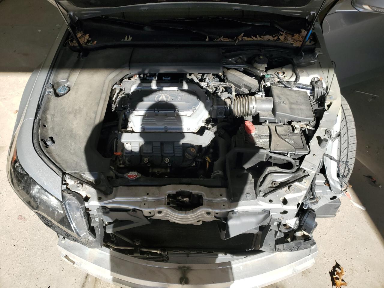 2012 Acura Tl VIN: 19UUA8F24CA024940 Lot: 92012255