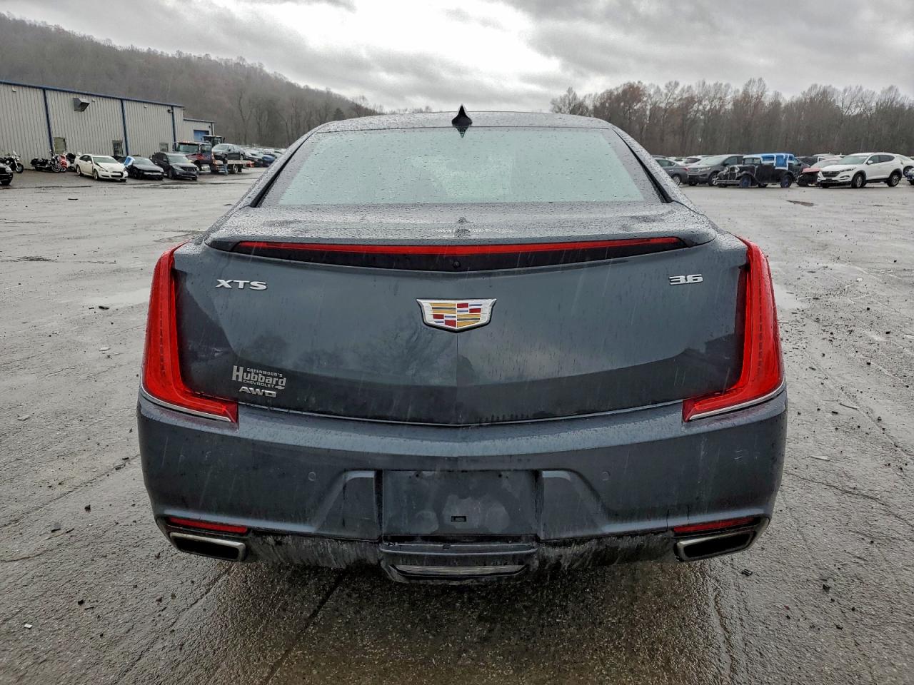 2019 Cadillac Xts Luxury VIN: 2G61N5S33K9129498 Lot: 94349125