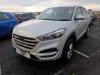2015 HYUNDAI TUCSON 1.6 GDI BLUE DRIVE S 5DR 2WD for sale at Copart SANDTOFT