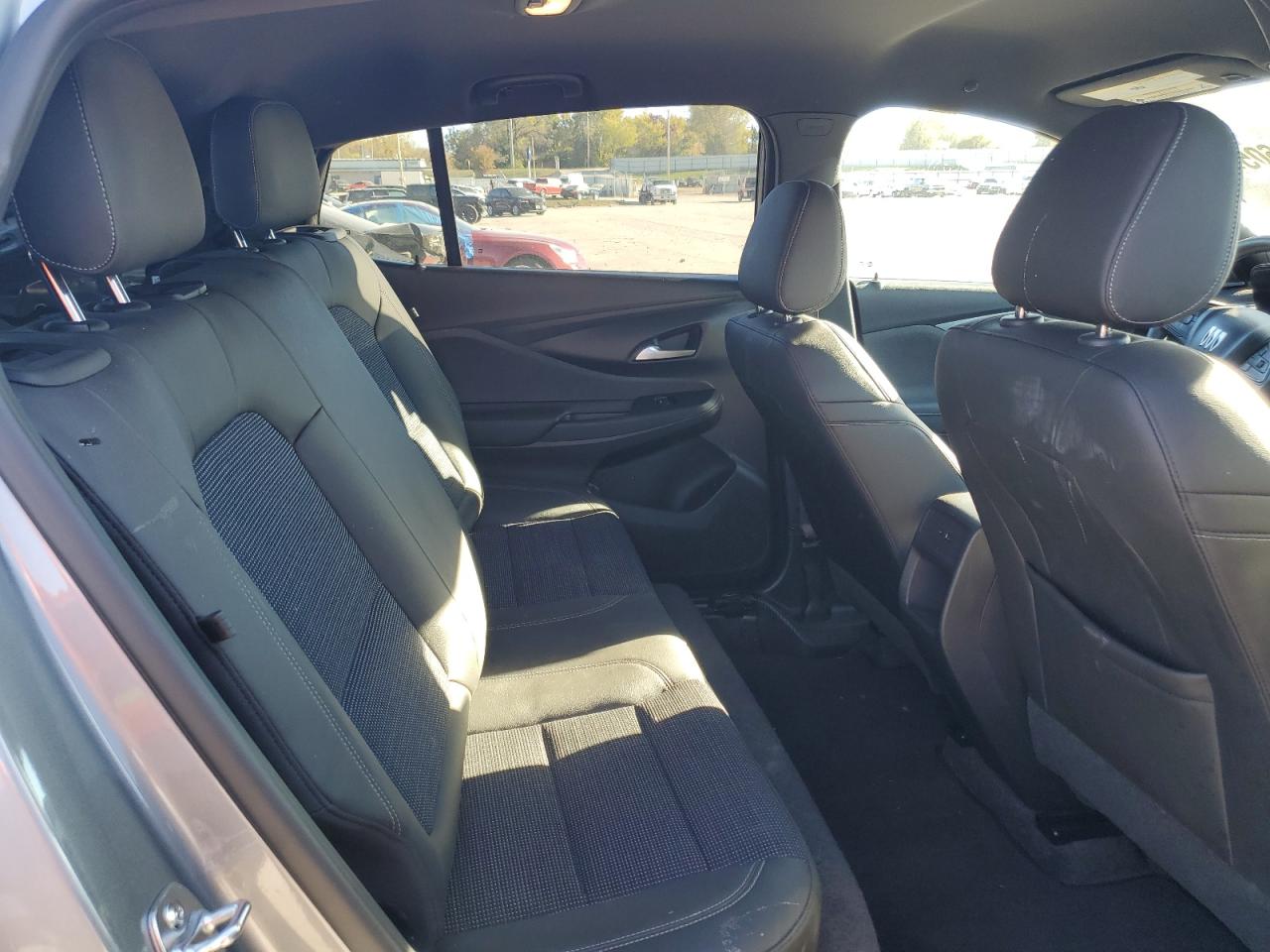 2025 Buick Envista Preferred VIN: KL47LAEP5SB153489 Lot: 90313605