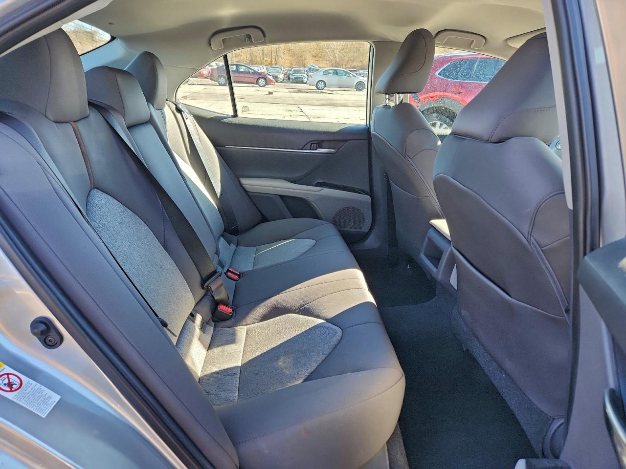 2019 Toyota Camry L VIN: 4T1B11HK2KU178212 Lot: 94184135