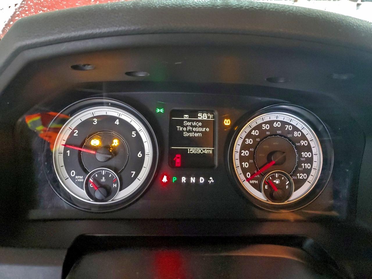 2014 Ram 1500 St VIN: 1C6RR7KT9ES208099 Lot: 93614485