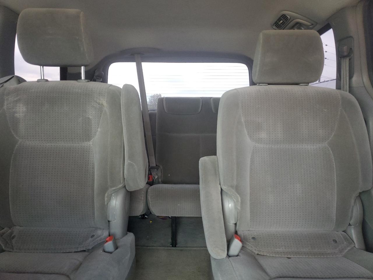 2006 Toyota Sienna Ce VIN: 5TDZA23C76S429924 Lot: 92386495