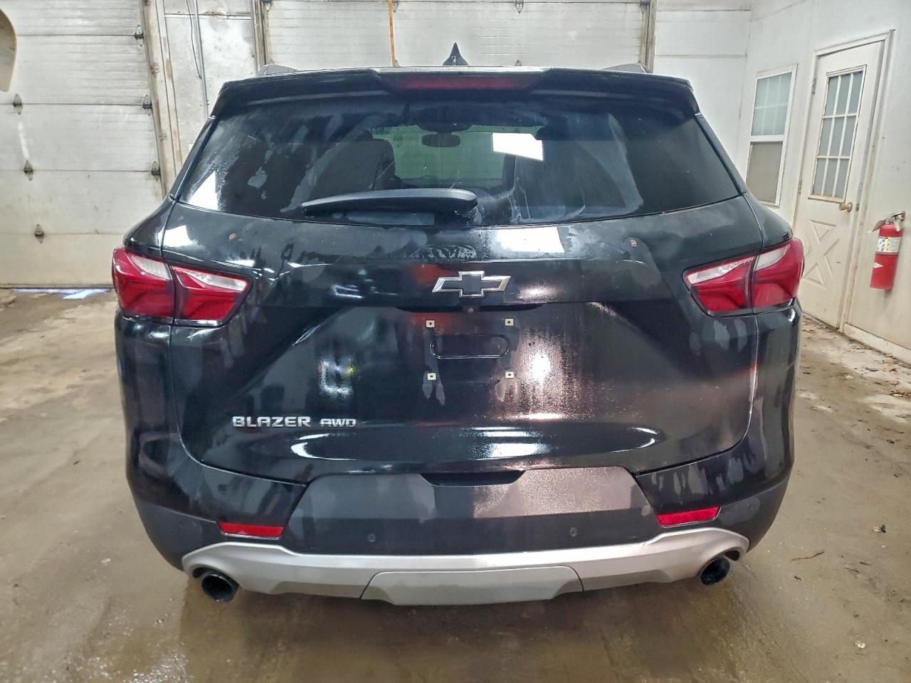 2019 Chevrolet Blazer 3Lt VIN: 3GNKBHRS9KS681218 Lot: 92730705