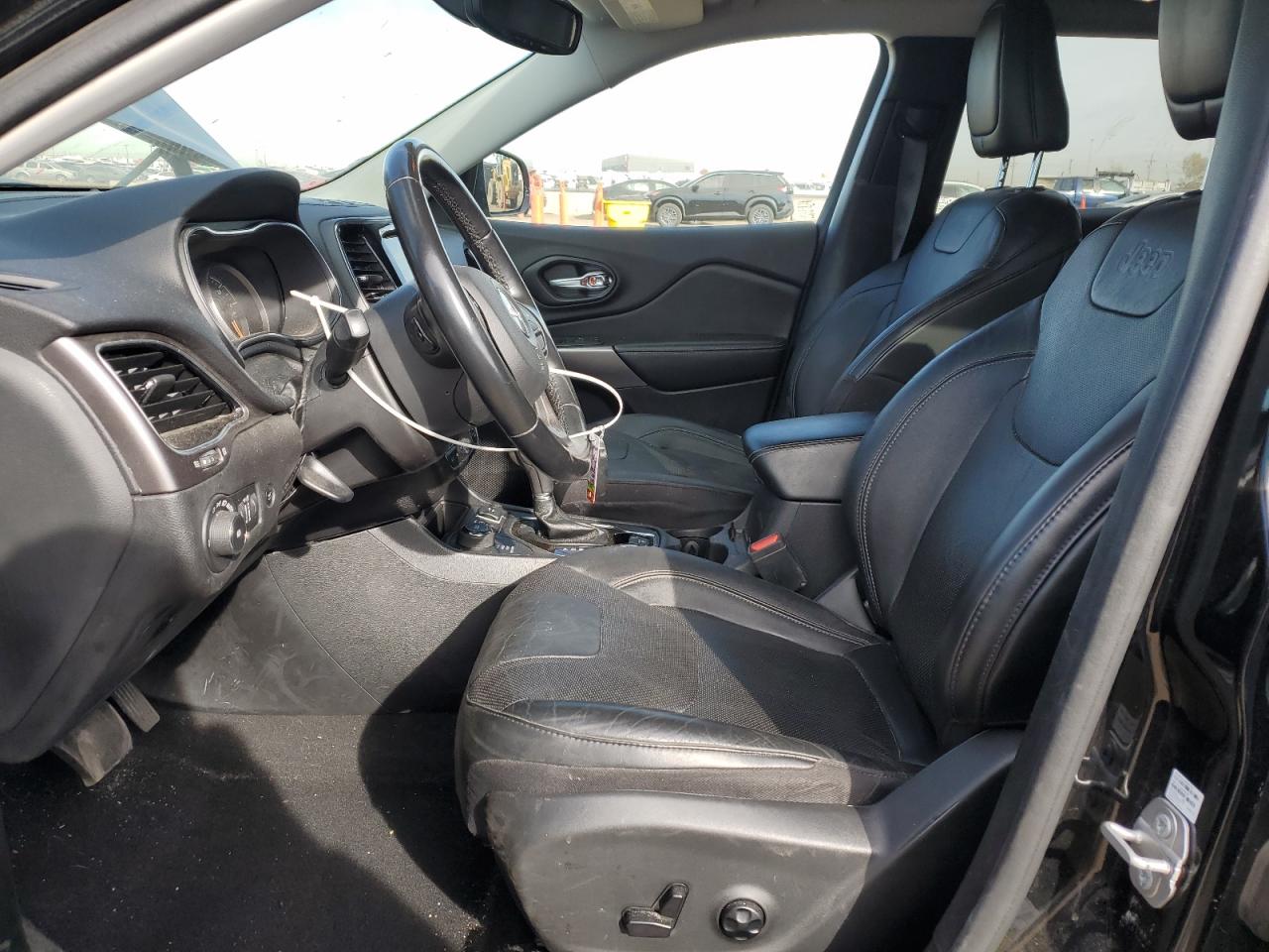 2020 Jeep Cherokee Limited VIN: 1C4PJMDX6LD617670 Lot: 92290455