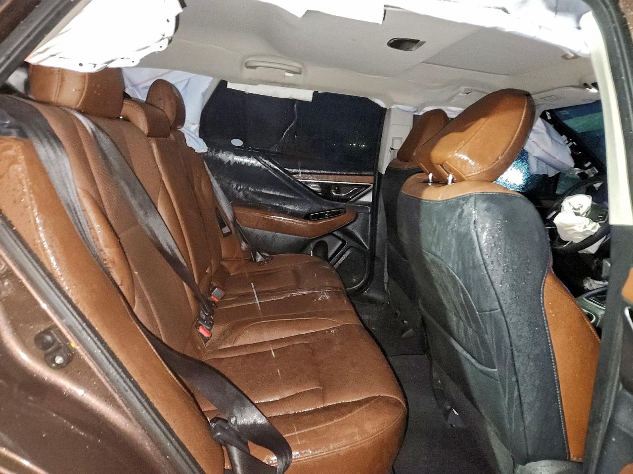 2022 Subaru Outback Touring VIN: 4S4BTGPD8N3144723 Lot: 94082355