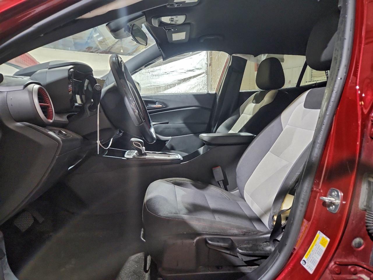 2024 Chevrolet Trax 1Rs VIN: KL77LGE26RC018116 Lot: 94357115