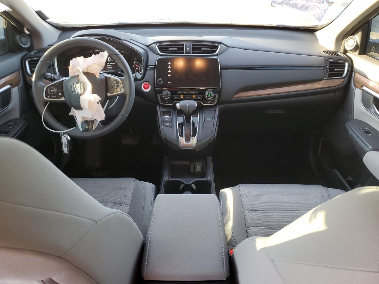 2019 Honda Cr-V Ex VIN: 7FARW2H54KE055321 Lot: 91275715