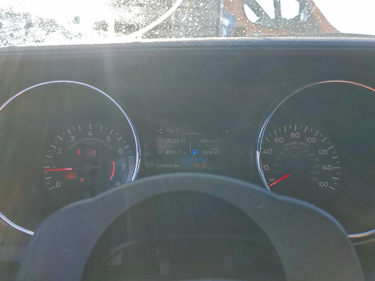 2016 Ford Mustang Gt VIN: 1FA6P8CF2G5220506 Lot: 87489735