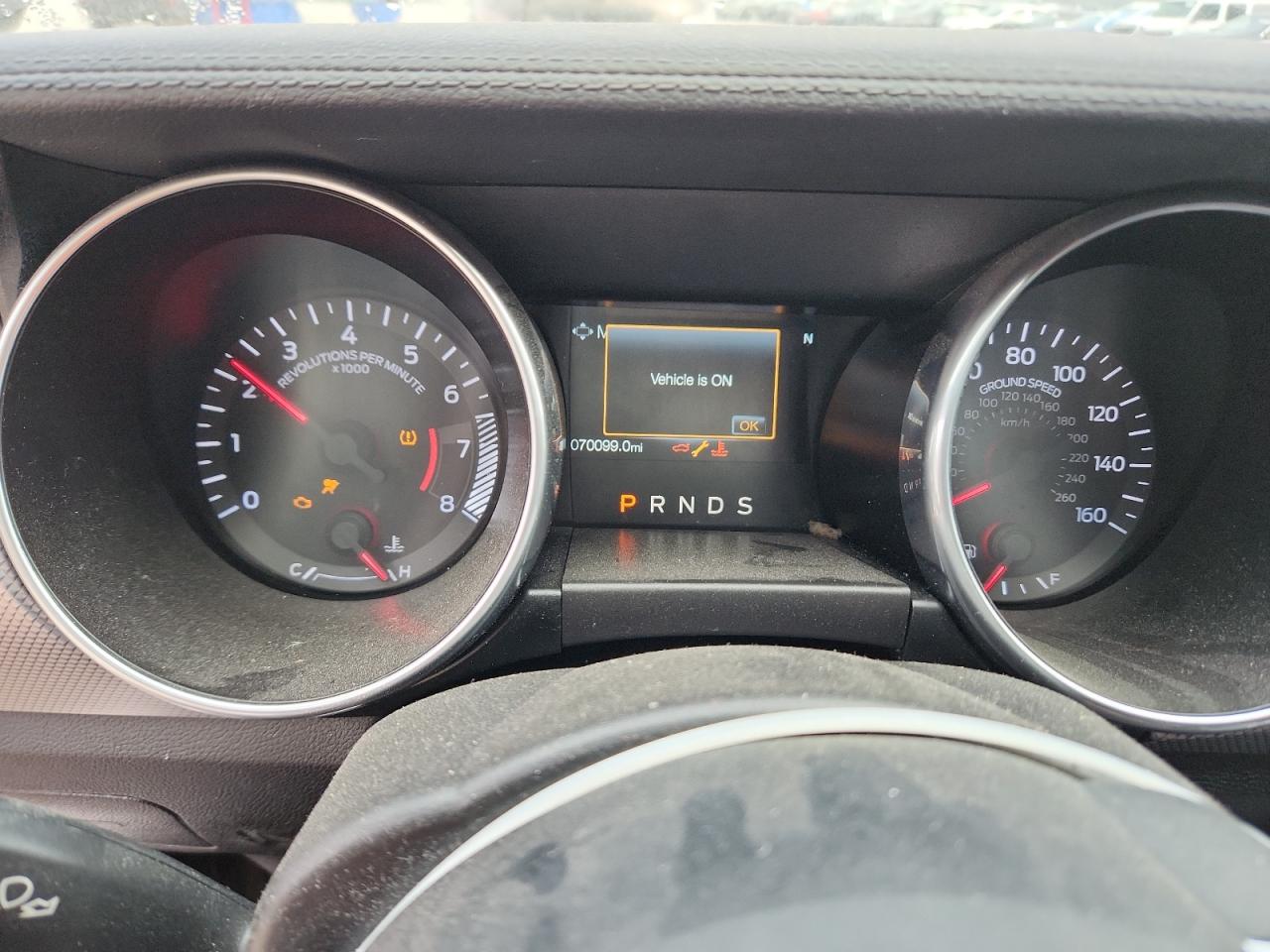 2018 Ford Mustang VIN: 1FA6P8TH2J5171428 Lot: 91923435