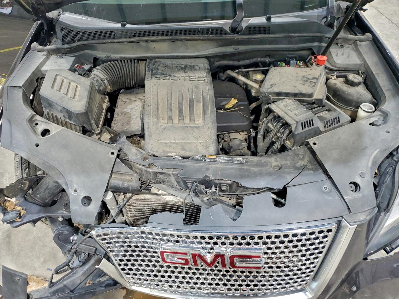 2015 GMC Terrain Denali VIN: 2GKFLZEK2F6303429 Lot: 93949115