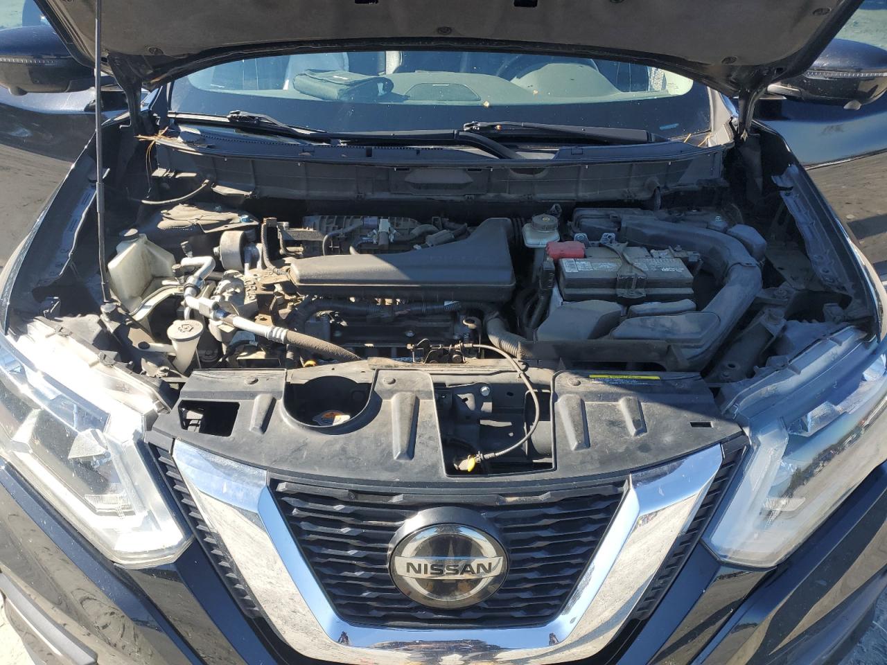 2019 Nissan Rogue S VIN: 5N1AT2MT0KC751091 Lot: 90833405