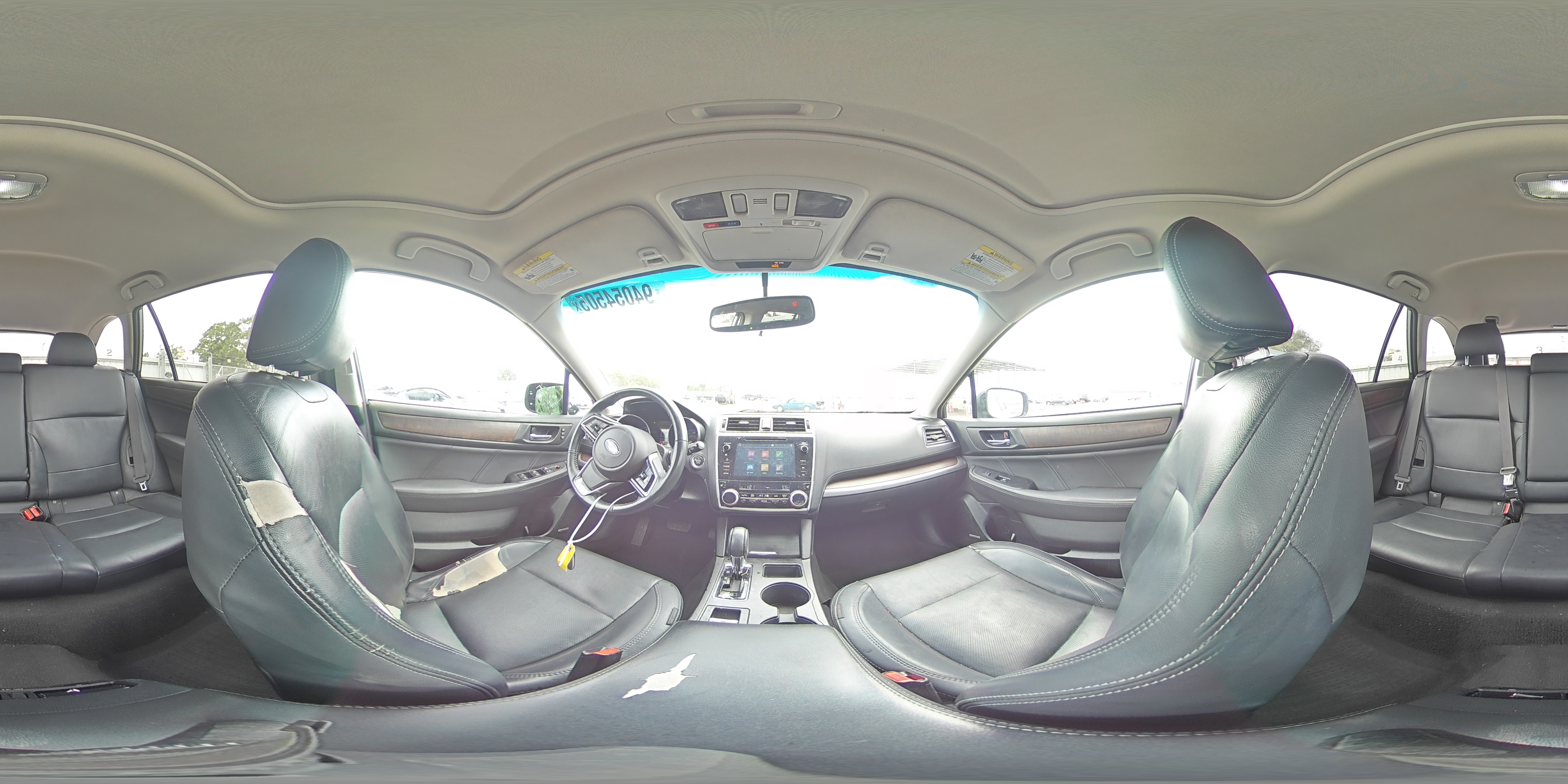 2018 Subaru Outback 2.5I Limited VIN: 4S4BSAKC0J3378282 Lot: 94054505